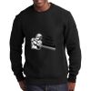Super Heavyweight Crewneck Sweatshirt Thumbnail