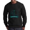 Super Heavyweight Crewneck Sweatshirt Thumbnail