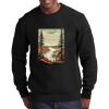 Super Heavyweight Crewneck Sweatshirt Thumbnail