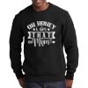 Super Heavyweight Crewneck Sweatshirt Thumbnail