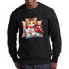 Super Heavyweight Crewneck Sweatshirt Thumbnail