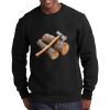 Super Heavyweight Crewneck Sweatshirt Thumbnail