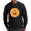 Super Heavyweight Crewneck Sweatshirt Thumbnail