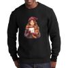 Super Heavyweight Crewneck Sweatshirt Thumbnail