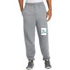 Essential Fleece Sweatpant with Pockets Thumbnail