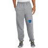Essential Fleece Sweatpant with Pockets Thumbnail