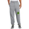 Essential Fleece Sweatpant with Pockets Thumbnail