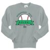 Youth Core Fleece Crewneck Sweatshirt Thumbnail