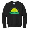 Youth Core Fleece Crewneck Sweatshirt Thumbnail