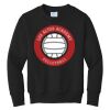 Youth Core Fleece Crewneck Sweatshirt Thumbnail