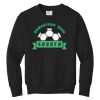 Youth Core Fleece Crewneck Sweatshirt Thumbnail