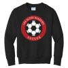 Youth Core Fleece Crewneck Sweatshirt Thumbnail
