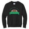 Youth Core Fleece Crewneck Sweatshirt Thumbnail