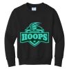 Youth Core Fleece Crewneck Sweatshirt Thumbnail