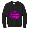 Youth Core Fleece Crewneck Sweatshirt Thumbnail