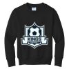 Youth Core Fleece Crewneck Sweatshirt Thumbnail