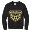 Youth Core Fleece Crewneck Sweatshirt Thumbnail