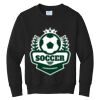 Youth Core Fleece Crewneck Sweatshirt Thumbnail