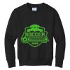 Youth Core Fleece Crewneck Sweatshirt Thumbnail