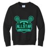 Youth Core Fleece Crewneck Sweatshirt Thumbnail