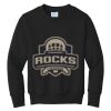 Youth Core Fleece Crewneck Sweatshirt Thumbnail
