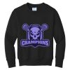 Youth Core Fleece Crewneck Sweatshirt Thumbnail