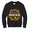 Youth Core Fleece Crewneck Sweatshirt Thumbnail