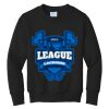 Youth Core Fleece Crewneck Sweatshirt Thumbnail