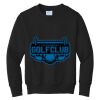 Youth Core Fleece Crewneck Sweatshirt Thumbnail