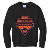 Youth Core Fleece Crewneck Sweatshirt Thumbnail