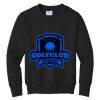 Youth Core Fleece Crewneck Sweatshirt Thumbnail