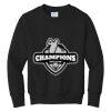 Youth Core Fleece Crewneck Sweatshirt Thumbnail