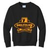 Youth Core Fleece Crewneck Sweatshirt Thumbnail