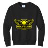 Youth Core Fleece Crewneck Sweatshirt Thumbnail