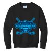 Youth Core Fleece Crewneck Sweatshirt Thumbnail