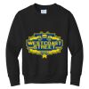 Youth Core Fleece Crewneck Sweatshirt Thumbnail