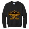 Youth Core Fleece Crewneck Sweatshirt Thumbnail