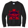 Youth Core Fleece Crewneck Sweatshirt Thumbnail