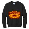 Youth Core Fleece Crewneck Sweatshirt Thumbnail