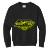 Youth Core Fleece Crewneck Sweatshirt Thumbnail