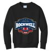 Youth Core Fleece Crewneck Sweatshirt Thumbnail