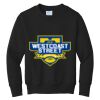Youth Core Fleece Crewneck Sweatshirt Thumbnail