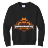 Youth Core Fleece Crewneck Sweatshirt Thumbnail