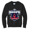 Youth Core Fleece Crewneck Sweatshirt Thumbnail