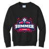 Youth Core Fleece Crewneck Sweatshirt Thumbnail