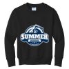 Youth Core Fleece Crewneck Sweatshirt Thumbnail