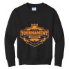 Youth Core Fleece Crewneck Sweatshirt Thumbnail