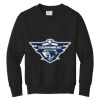 Youth Core Fleece Crewneck Sweatshirt Thumbnail