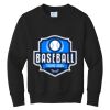 Youth Core Fleece Crewneck Sweatshirt Thumbnail