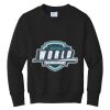 Youth Core Fleece Crewneck Sweatshirt Thumbnail
